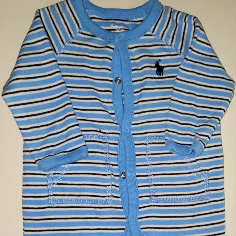 RALPH LAUREN PAJAMA